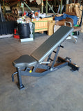 Cybex ST-MAB Adjustable Bench - USED