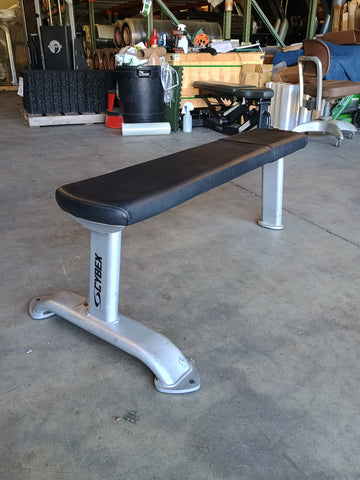 Cybex 16041 Flat Bench - USED