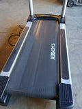 Cybex CX 445T Treadmill w/ 14.5" TV - USED