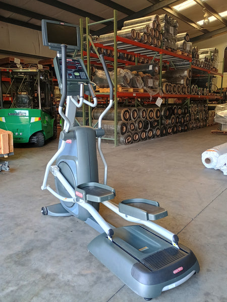 StarTrac SCTx Cross Trainer w/ 15" TV (USED)