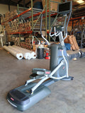 StarTrac SCTx Cross Trainer w/ 15" TV (USED)