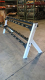 Two Tier Dumbbell Rack - USED