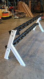 Two Tier Dumbbell Rack - USED