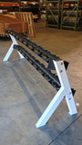 Two Tier Dumbbell Rack - USED