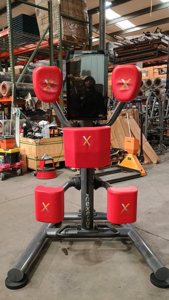 Nexersys N3 Commercial Fitness Trainer (Interactive Boxing Trainer & Sparring Partner) (USED)