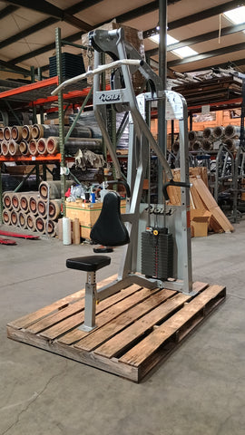 Hoist Fitness HD 2300 Mid Row/Lat Pulldown - USED