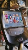 Precor Elliptical EFX 635-665-685 w/ P82 Console (USED)