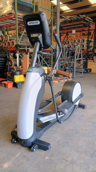 Precor Elliptical EFX 635-665-685 w/ P82 Console (USED)