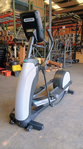 Precor Elliptical EFX 635-665-685 w/ P82 Console (USED)