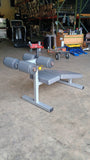 Paramount Abdominal Crunch Bench PFW-5300BS (USED)