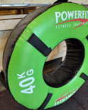 Foam Tire Flips