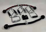 PowerFit Cable Machine Accessories Package