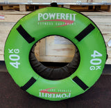 Foam Tire Flips
