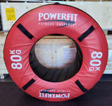 Foam Tire Flips