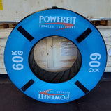 Foam Tire Flips