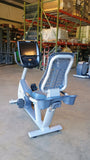 Precor RBK Recumbent Bike 885/865/835 w/ P82 Console (USED)
