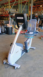 Precor RBK Recumbent Bike 885/865/835 w/ P82 Console (USED)