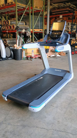 Precor Treadmill TRM 811/835/865/885 w/ P82 Console (USED)
