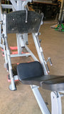 PowerFit 45 Degree Plate Loaded Linear Leg Press Machine (Showroom Model)