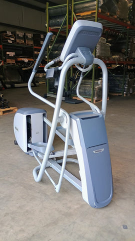 Precor EFX536i/532i/556iNavy Elliptical (USED)
