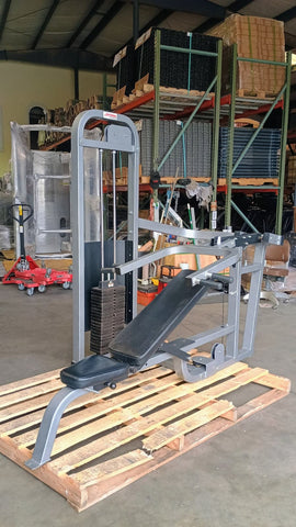 used cybex bench Cybex ST-MAB Adjustable Bench