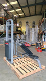 Life Fitness Multi-Press Bench (Used)