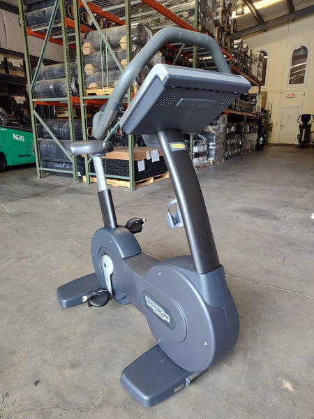 TechnoGym Excite 700 Upright Bike (USED)