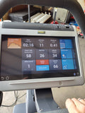 TechnoGym Excite 700 Upright Bike (USED)
