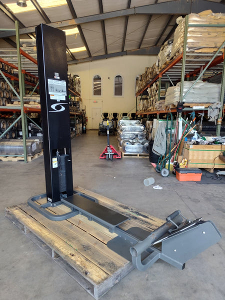 Cybex Classic Low Pull / Low Row 5301 (USED)