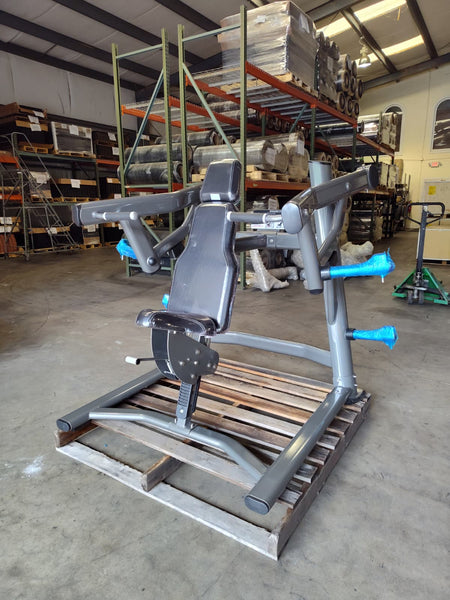Life Fitness Signature Series Shoulder Press