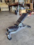Life Fitness Signature Series Adjustable Bench