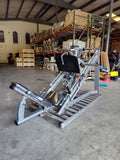 Life Fitness Signature Series 45 Degree Linear Leg Press