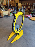 Ciclotte Bike in Yellow Steel (USED) - Contact us for pricing