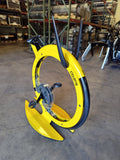 Ciclotte Bike in Yellow Steel (USED) - Contact us for pricing