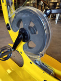 Ciclotte Bike in Yellow Steel (USED) - Contact us for pricing