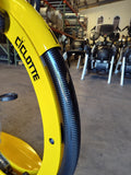Ciclotte Bike in Yellow Steel (USED) - Contact us for pricing
