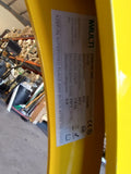 Ciclotte Bike in Yellow Steel (USED) - Contact us for pricing