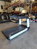 Life Fitness 95T Discover SE3 Treadmill - White (USED) - Contact us for pricing