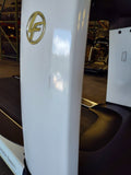 Life Fitness 95T Discover SE3 Treadmill - White (USED) - Contact us for pricing
