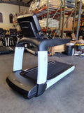 Life Fitness 95T Discover SE3 Treadmill - White (USED) - Contact us for pricing