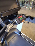 Life Fitness 95T Discover SE3 Treadmill - White (USED) - Contact us for pricing