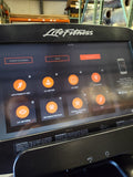 Life Fitness 95T Discover SE3 Treadmill - White (USED) SCAD - Contact us for pricing