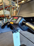 Life Fitness 95T Discover SE3 Treadmill - White (USED) SCAD - Contact us for pricing