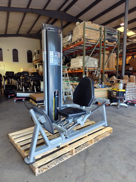 TuffStuff Fitness Leg Press/Calf Raise (USED)