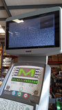 Matrix E3x Suspension Elliptical w/ 15" TV (USED)