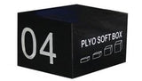 PowerFit Multi-Colored Soft Plyo Set