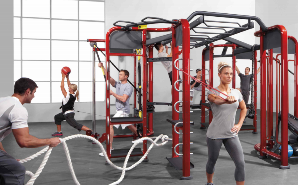 PowerFit Beast Multi-Function Unit – Powerfit Equipment