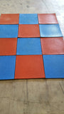 Recreational Rubber Tiles