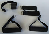 PowerFit Resistance Band Set for Commercial or Home Gyms