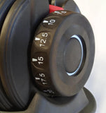 PowerFit Adjustable Dumbbells